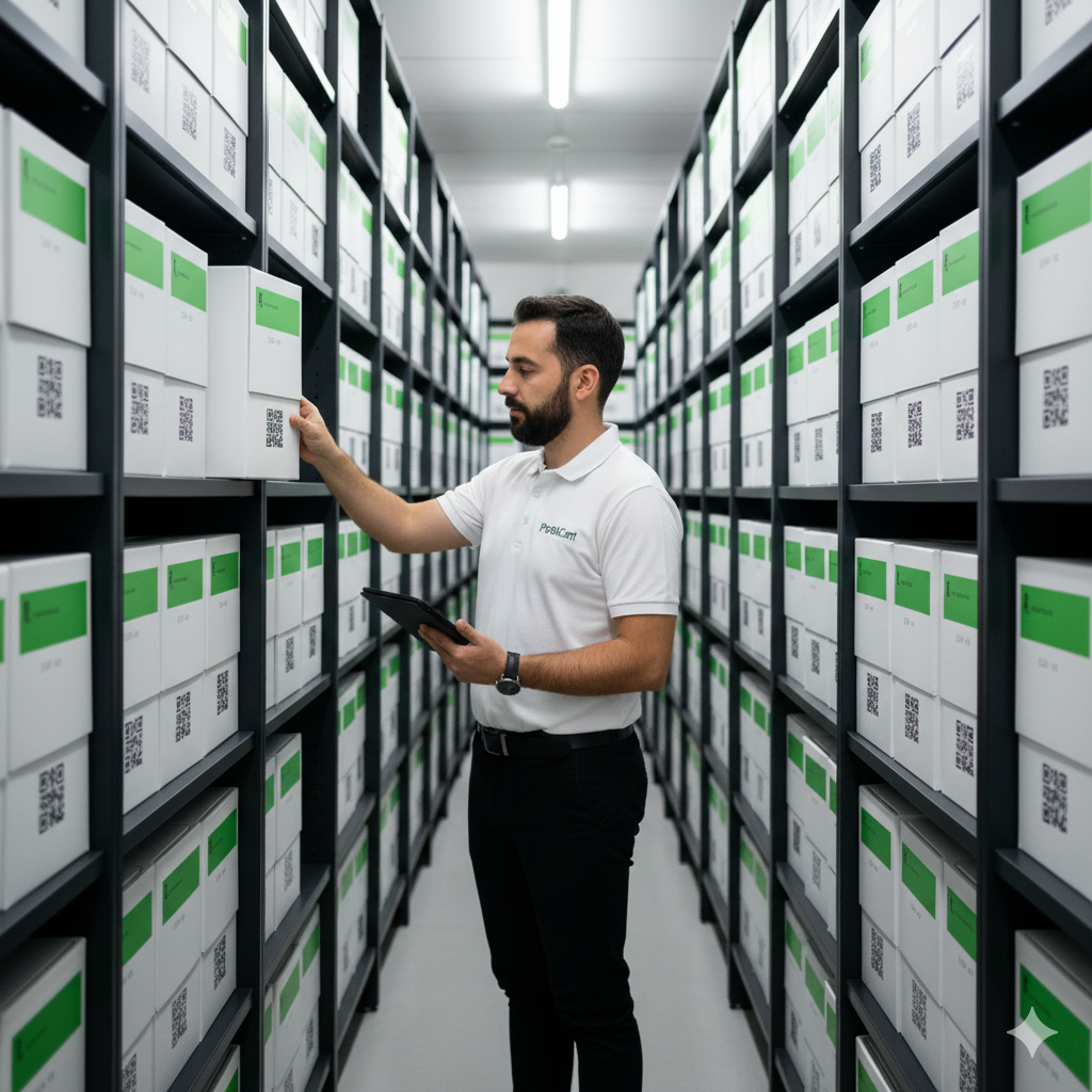 Guarda de Documentos