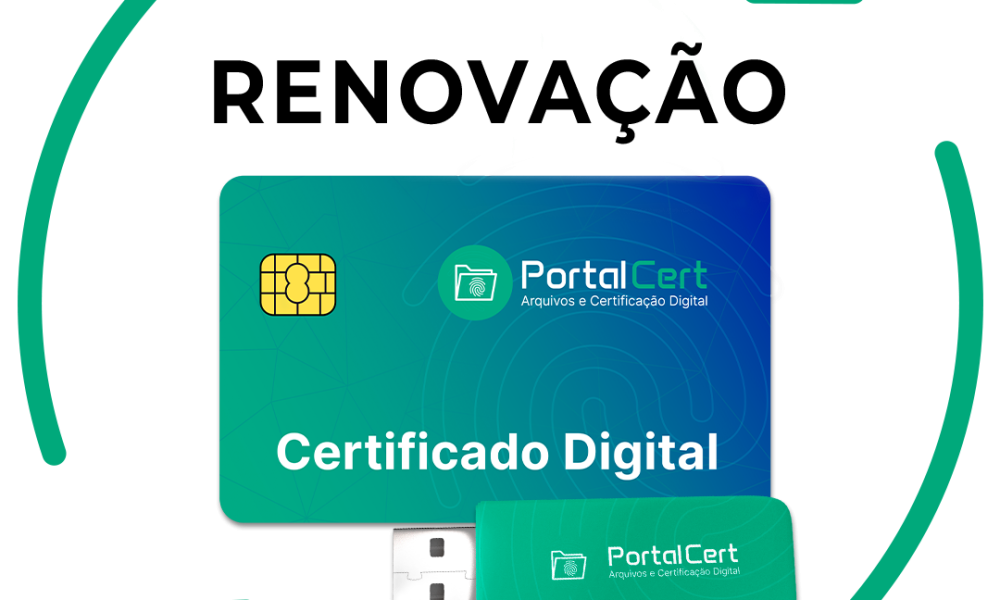 e-CPF - Tipo A3 - Renovação - 24 meses
