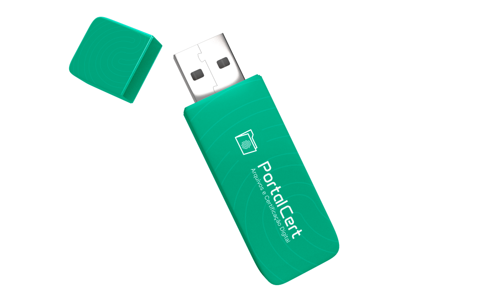 e-CPF - Tipo A3 - Token - 36 meses